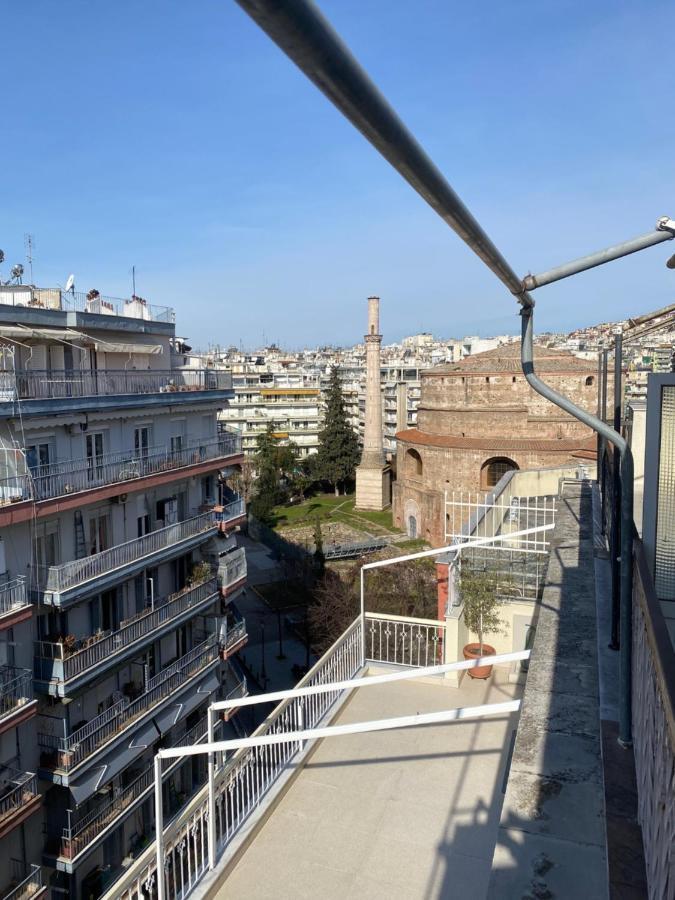 סלוניקי Skg Central Rotonda Apartment מראה חיצוני תמונה