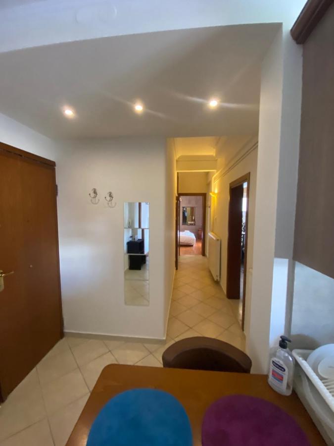 סלוניקי Skg Central Rotonda Apartment מראה חיצוני תמונה
